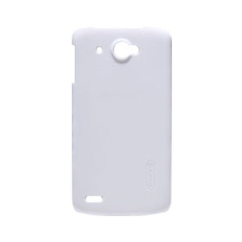 Чехол Чехол Nillkin Frosted Shield для Lenovo S920 White купить в Украине | Telemart фото