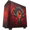Фото Корпус NZXT H510 World of Warcraft Horde Tempered Glass (CA-H510B-WH) Red