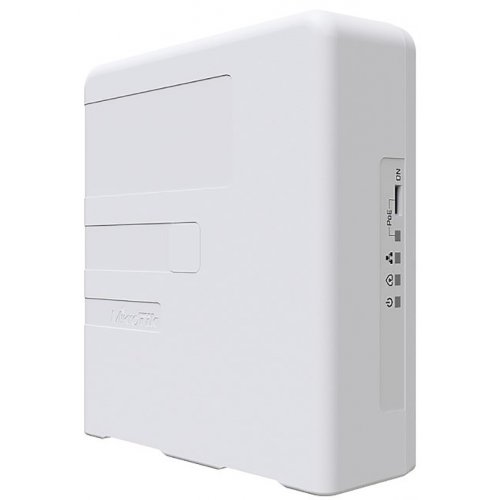 Купить Powerline Mikrotik PWR-LINE PRO (PL7510Gi) - цена в Харькове, Киеве, Днепре, Одессе
в интернет-магазине Telemart фото