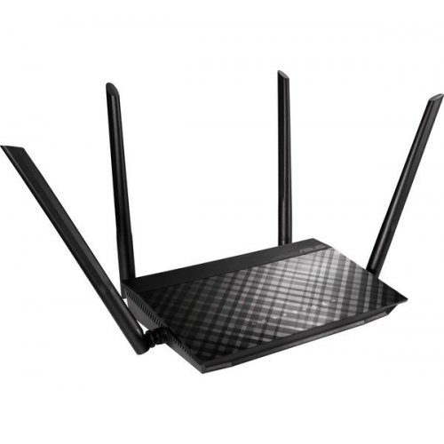 Купить Wi-Fi роутер Asus RT-AC59U - цена в Харькове, Киеве, Днепре, Одессе
в интернет-магазине Telemart фото