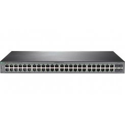 Сетевой коммутатор HP Enterprise OfficeConnect 1920S 48G 4SFP Switch (JL382A)
