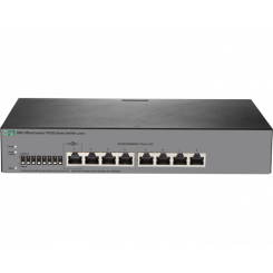 Мережевий комутатор HP Enterprise OfficeConnect 1920S 8G Switch (JL380A)