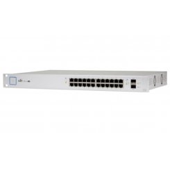 Мережевий комутатор Ubiquiti UniFi Switch US-24-500W (US-24-500W)