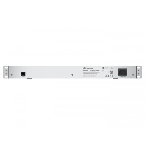 Купити Мережевий комутатор Ubiquiti UniFi Switch US-24-500W (US-24-500W) - ціна в Києві, Львові, Вінниці, Хмельницькому, Франківську, Україні | інтернет-магазин TELEMART.UA фото