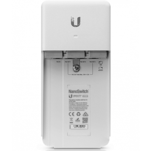 Photo Ubiquiti NanoSwitch (N-SW)