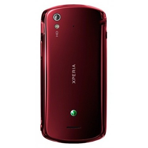 Купить Мобильный телефон Sony Ericsson MK16i Xperia Pro Red - цена в Харькове, Киеве, Днепре, Одессе
в интернет-магазине Telemart фото