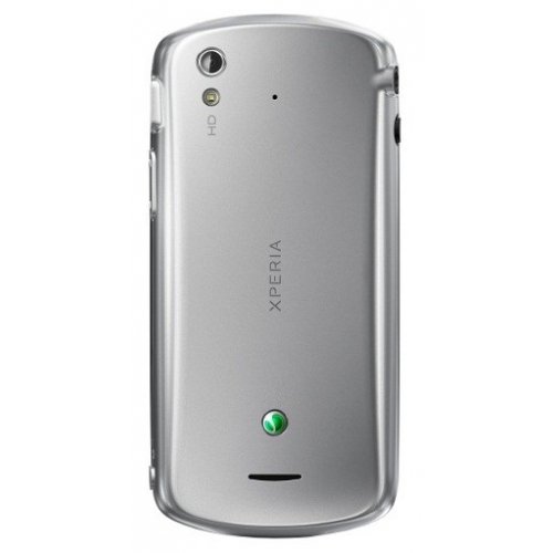 Купить Мобильный телефон Sony Ericsson MK16i Xperia Pro Silver - цена в Харькове, Киеве, Днепре, Одессе
в интернет-магазине Telemart фото