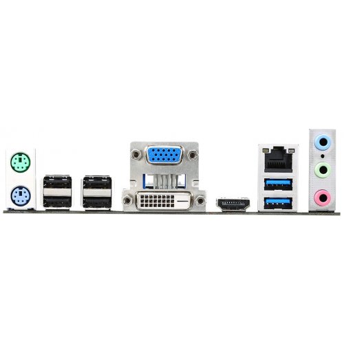 Продати Материнська плата MSI A58M-E35 (sFM2+, AMD A58) за Trade-In у інтернет-магазині Телемарт - Київ, Дніпро, Україна фото