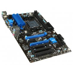 Материнська плата MSI A58-G41 PC MATE (sFM2+, AMD A58)