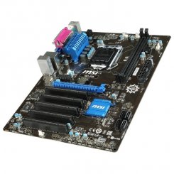 Материнська плата MSI H81-P35 (s1150, Intel H81)