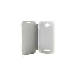 Чехол Чехол BOSO flip для Lenovo A706 White