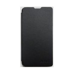 Чехол Чехол BOSO flip для Lenovo A820 Black