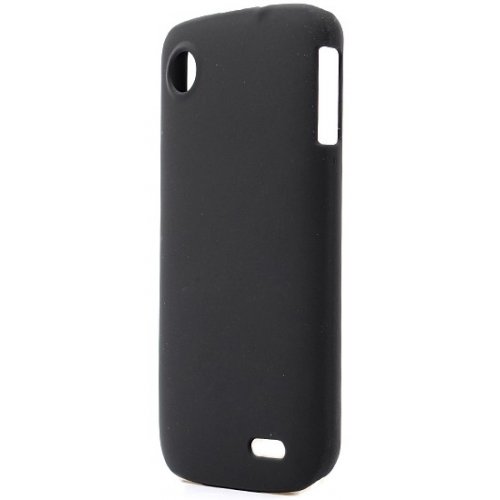 Чохол Чехол пластик для Lenovo A800 Black купити в Україні | Telemart фото