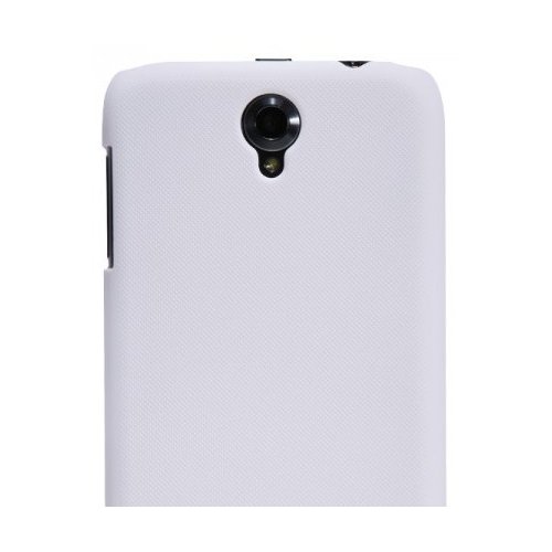 Чехол Чехол пластик для Lenovo A800 White купить в Украине | Telemart фото
