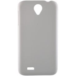 Чехол Чехол пластик для Lenovo A760 White