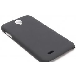 Чохол Чехол пластик для Lenovo A850 Black