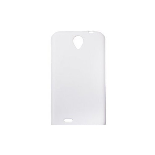 Чохол Чехол пластик для Lenovo A850 White купити в Україні | Telemart фото