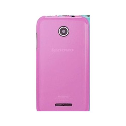 Чехол Чехол пластик для Lenovo S720i Pink купить в Украине | Telemart фото