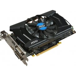 Відеокарта MSI Radeon R7 265 1024MB (R7 265 2GD5 OC)