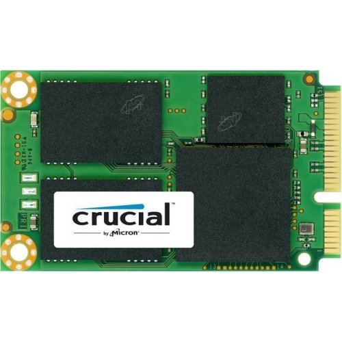 Продать SSD-диск Crucial M550 128GB 2.5" mSATA (CT128M550SSD3) по Trade-In интернет-магазине Телемарт - Киев, Днепр, Украина фото
