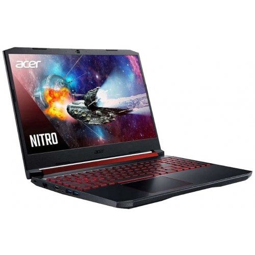 Продати Ноутбук Acer Nitro 5 AN515-54 (NH.Q5AEU.038) Black за Trade-In у інтернет-магазині Телемарт - Київ, Дніпро, Україна фото