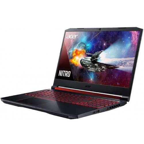 Продати Ноутбук Acer Nitro 5 AN515-54 (NH.Q5AEU.038) Black за Trade-In у інтернет-магазині Телемарт - Київ, Дніпро, Україна фото