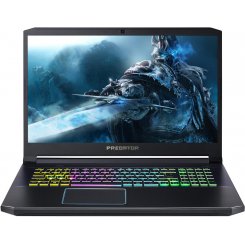 Ноутбук Acer Predator Helios 300 PH317-53 (NH.Q5REU.021) Black