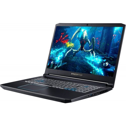 Продати Ноутбук Acer Predator Helios 300 PH317-53 (NH.Q5REU.021) Black за Trade-In у інтернет-магазині Телемарт - Київ, Дніпро, Україна фото