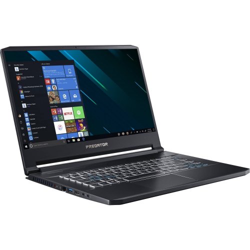 Продать Ноутбук Acer Predator Triton 500 PT515-51 (NH.Q4WEU.02E) Black по Trade-In интернет-магазине Телемарт - Киев, Днепр, Украина фото