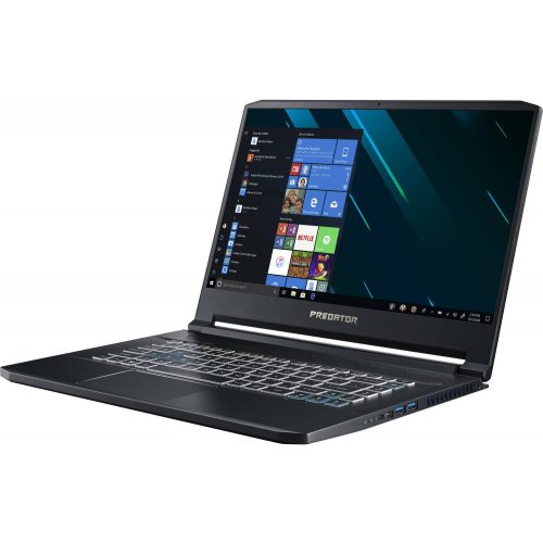 Продать Ноутбук Acer Predator Triton 500 PT515-51 (NH.Q4WEU.02E) Black по Trade-In интернет-магазине Телемарт - Киев, Днепр, Украина фото