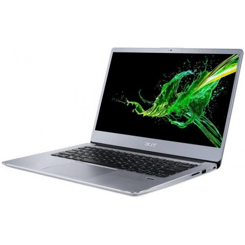 Продать Ноутбук Acer Swift 3 SF314-58 (NX.HPMEU.00U) Silver по Trade-In интернет-магазине Телемарт - Киев, Днепр, Украина фото
