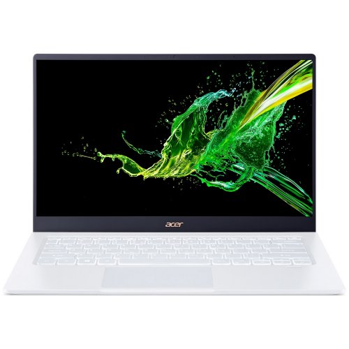 Продать Ноутбук Acer Swift 5 SF514-54T-71AF (NX.HLHEU.009) Moonlight White по Trade-In интернет-магазине Телемарт - Киев, Днепр, Украина фото