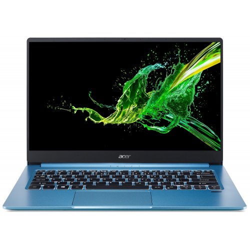 Продать Ноутбук Acer Swift 3 SF314-57 (NX.HJHEU.006) Blue по Trade-In интернет-магазине Телемарт - Киев, Днепр, Украина фото