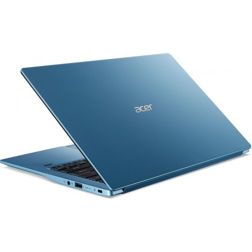 Продать Ноутбук Acer Swift 3 SF314-57 (NX.HJHEU.006) Blue по Trade-In интернет-магазине Телемарт - Киев, Днепр, Украина фото