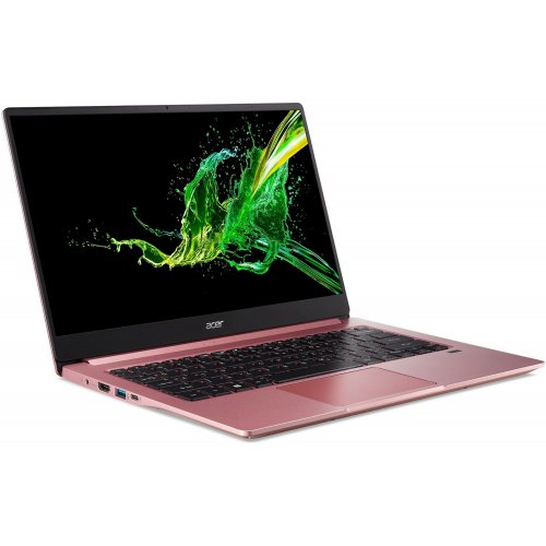 Продать Ноутбук Acer Swift 3 SF314-57 (NX.HJMEU.004) Pink по Trade-In интернет-магазине Телемарт - Киев, Днепр, Украина фото