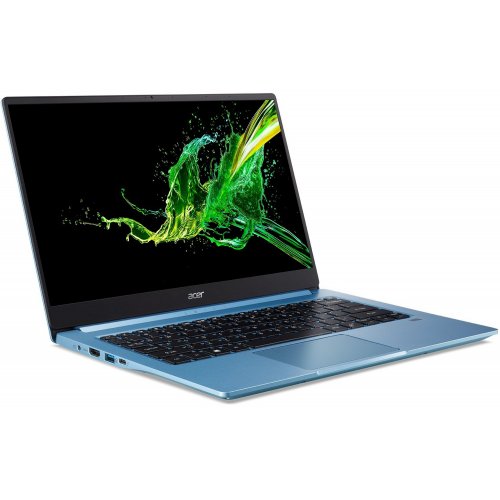 Продать Ноутбук Acer Swift 3 SF314-57 (NX.HJJEU.002) Blue по Trade-In интернет-магазине Телемарт - Киев, Днепр, Украина фото