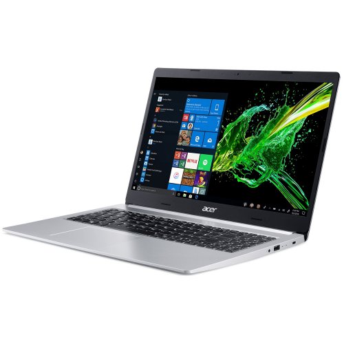 Продать Ноутбук Acer Aspire 5 A515-54G (NX.HN5EU.00A) Silver по Trade-In интернет-магазине Телемарт - Киев, Днепр, Украина фото
