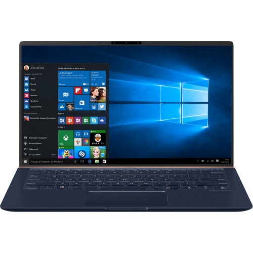 

Asus ZenBook 14 UX433FAC-A5122T (90NB0MQ5-M01990) Royal Blue