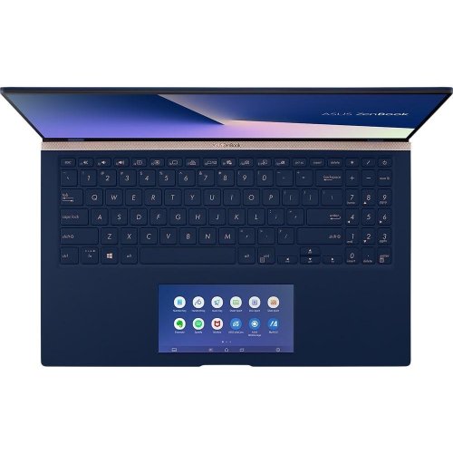 Продать Ноутбук Asus ZenBook 15 UX534FAC-A8047T (90NB0NM1-M00610) Royal Blue по Trade-In интернет-магазине Телемарт - Киев, Днепр, Украина фото