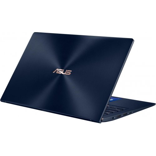 Продать Ноутбук Asus ZenBook 13 UX334FAC-A3042T (90NB0MX1-M00570) Royal Blue по Trade-In интернет-магазине Телемарт - Киев, Днепр, Украина фото