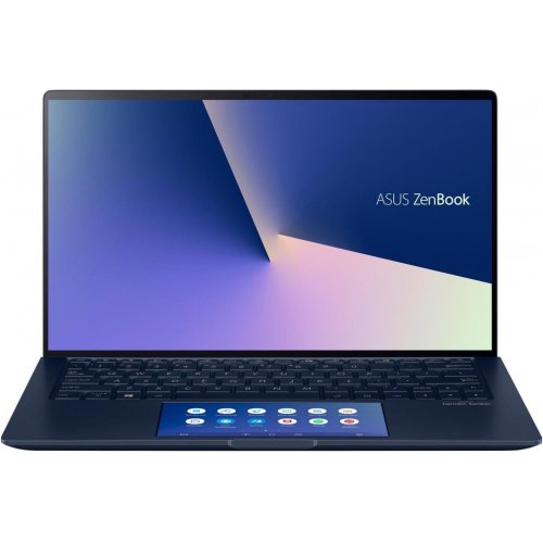 Продати Ноутбук Asus ZenBook 13 UX334FAC-A3047T (90NB0MX1-M00620) Royal Blue за Trade-In у інтернет-магазині Телемарт - Київ, Дніпро, Україна фото