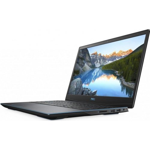 Продати Ноутбук Dell G3 15 3590 (G3590F58S2H1N1650L-9BK) Black за Trade-In у інтернет-магазині Телемарт - Київ, Дніпро, Україна фото