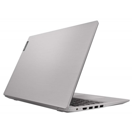 Продати Ноутбук Lenovo IdeaPad S145-15IWL (81MV01H7RA) Grey за Trade-In у інтернет-магазині Телемарт - Київ, Дніпро, Україна фото