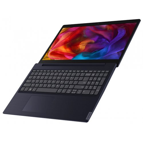 Продати Ноутбук Lenovo IdeaPad L340-15IWL (81LG00YGRA) Abyss Blue за Trade-In у інтернет-магазині Телемарт - Київ, Дніпро, Україна фото