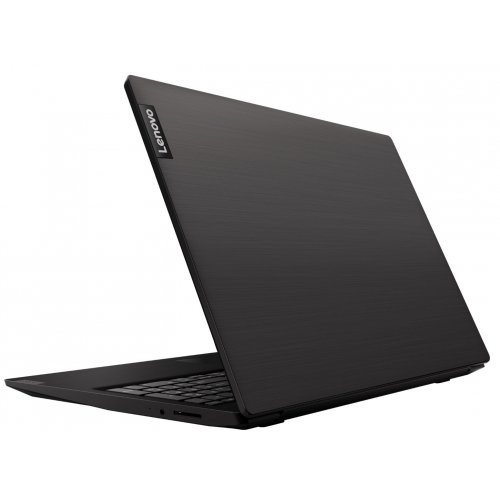 Продать Ноутбук Lenovo IdeaPad S145-15IWL (81MV01DJRA) Black по Trade-In интернет-магазине Телемарт - Киев, Днепр, Украина фото