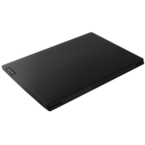 Продати Ноутбук Lenovo IdeaPad S145-15IWL (81MV01DJRA) Black за Trade-In у інтернет-магазині Телемарт - Київ, Дніпро, Україна фото