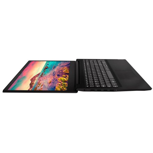 Продать Ноутбук Lenovo IdeaPad S145-15IWL (81MV01DKRA) Black по Trade-In интернет-магазине Телемарт - Киев, Днепр, Украина фото