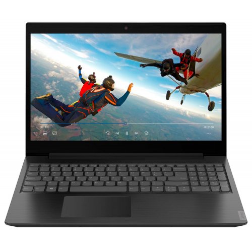Продать Ноутбук Lenovo IdeaPad L340-15IWL (81LG00YERA) Granite Black по Trade-In интернет-магазине Телемарт - Киев, Днепр, Украина фото