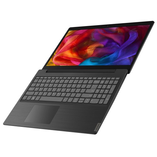 Продать Ноутбук Lenovo IdeaPad L340-15IWL (81LG00YERA) Granite Black по Trade-In интернет-магазине Телемарт - Киев, Днепр, Украина фото