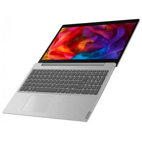 Продати Ноутбук Lenovo IdeaPad L340-15IWL (81LG00YFRA) Platinum Grey за Trade-In у інтернет-магазині Телемарт - Київ, Дніпро, Україна фото